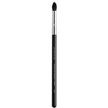 Sigma Beauty E45 Small Tapered Blending Brush - Professional Eyeshadow Blending Tool with SigmaTech® Fibers for Seamless Application