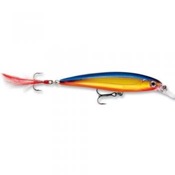 Rapala Luhr-Jensen X-Rap Fresh 10 Cm HS