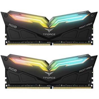 Team Group Night Hawk RGB, 16 GB, DDR4, 4000 MHz módulo de - Memoria