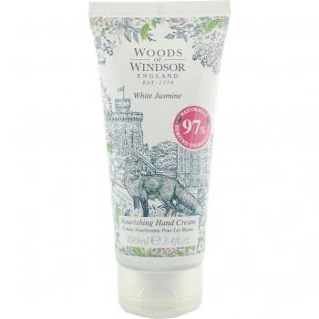 Woods of Windsor White Jasmine Hand Cream 100ml