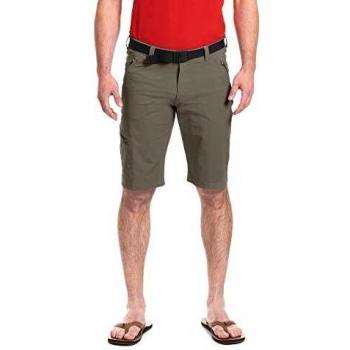 Maier Sports Women's Hiking Bermuda Shorts - Teak