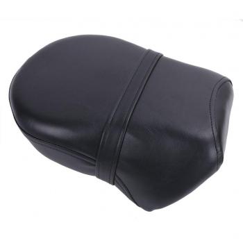 Maxquoia - Cojín del Asiento del Pasajero Trasero para Motocicleta Harley Sportster Iron 883 Sportster 883 1200 2007-2015