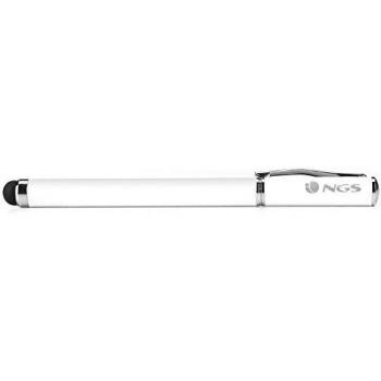 NGS Liner - Lápiz tablet, color blanco