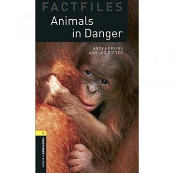 Oxford Bookworms 1. Animals in Danger MP3 Pack