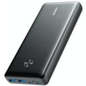 Batería externa Anker PowerCore III 25600mAh, 87W