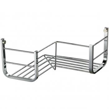 Manillons Torrent RINCONERA Rejilla - Cromo | Modelo 6228 Accesorio para Cuarto de baño