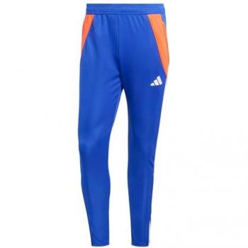 Adidas Pantalón de Chándal Tiro 24 Slim Training para Hombre Azul