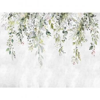 Papel pintado autoadhesivo ramas árboles 400x300cm