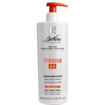 Bionike Triderm A.D. - Crema Emolliente, 400ml