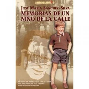 MEMORIAS DE UN NIÑO DE LA CALLE LIBROS LIBRES