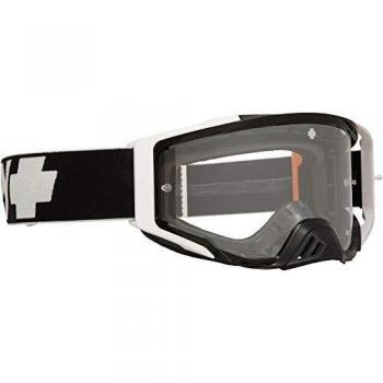 Spy Optic Foundation Maze - Gafas de motocross para bicicleta de montaña