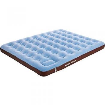 Simex Sport Comfort - Colchón, tamaño XL, color azul / marrón