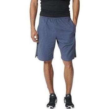 adidas Aeroknit Short - Pantalón corto para hombre, color azul, talla XS