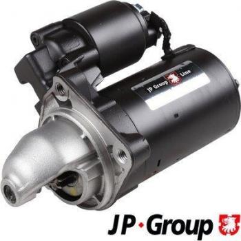 Motor de arranque JP GROUP 1590300600, tipo: starter, características: compatible con vehículos específicos, alta calidad de fabricación, fácil instalación, rendimiento óptimo en arranques