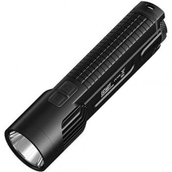 NiteCore NCEC4GT Lanterna,Unisex - Adulto, Negro, un tamaño