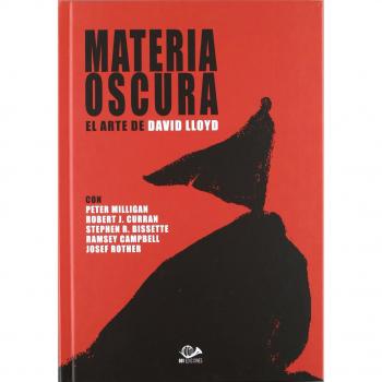 Materia oscura. El arte de David Lloyd