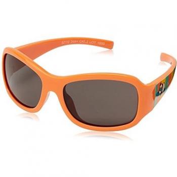 Chicco Chico Gafas de Sol, Naranja, 24 meses Unisex Niños
