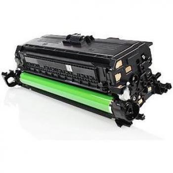 Cartucho de Toner Compatible HP CE270A / 650A Negro