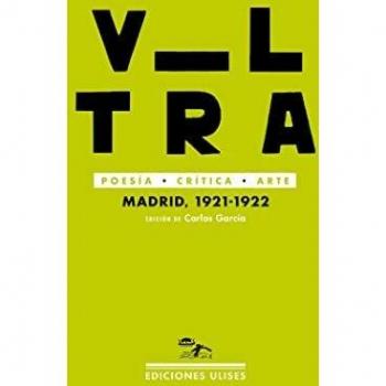 Ultra: Madrid, 1921-1922