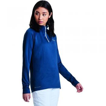 Dare 2b Womens Loveline III Core Stretch Half Zip Sweater