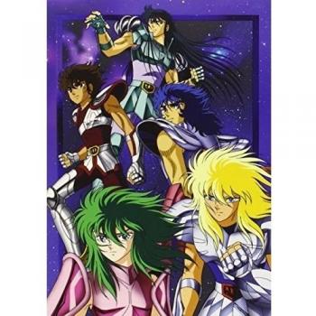 Saint Seiya Box 2 [DVD]