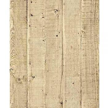 Saint Honore - Papel pintado listones madera