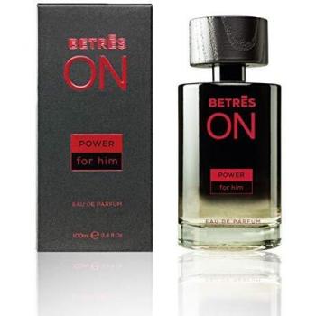 Betres On, Agua de tocador para hombres - 100 ml.