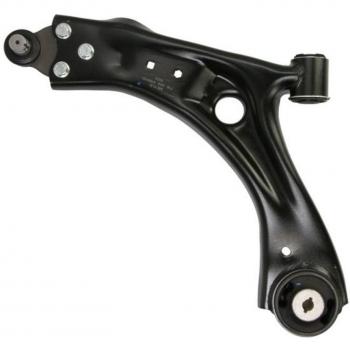 Brazo de suspensión delantera izquierdo MEYLE 716 050 4165/HD