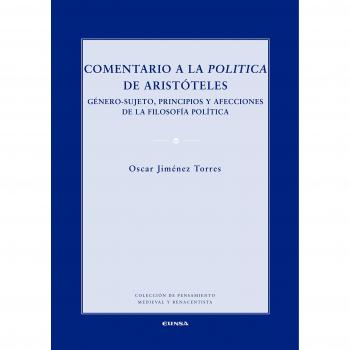 COMENTARIO A LA POLÍTICA DE ARISTÓTELES