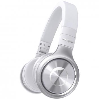 Pioneer SE-MX8 Supraaural Diadema Plata - Auriculares