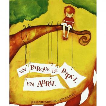 Un parque de papel, en abril