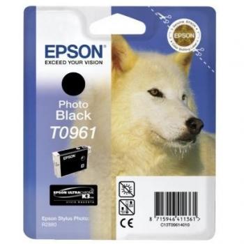 Husky Cartucho T0961 negro foto
