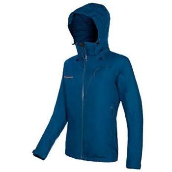 Trangoworld Clapton Termic Chaqueta, Mujer, Azul Oscuro, XS