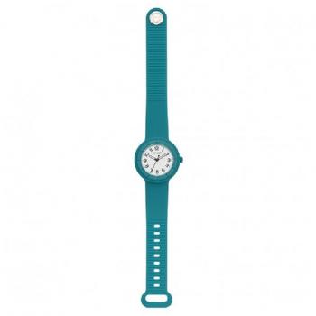 Reloj Hip Hop Mujer Hero.dot Blanco Silicona Correa HWU1114 - Tipo: Reloj; Características: Diseño moderno, color blanco, correa de silicona, modelo HWU1114