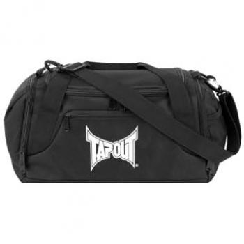 Bolsa de Deporte Tapout Berea 18L Negra Unisex