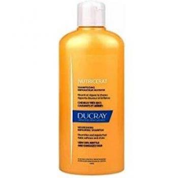Ducray Nutricerat Nourishing Repairing Shampoo 400ml