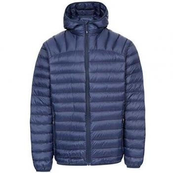 Trespass Romano - Male Down JKT - Chaqueta, Hombre, Azul -