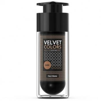 Frezyderm Velvet Colors Regulator Matifying Effect Color Dark 30ml