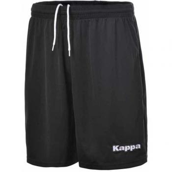 Kappa Ribolla Short - Pantalones cortos para hombre, color negro, talla XL