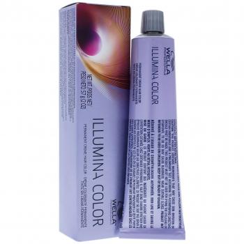 Wella Illumina Permanent Hair Color 60ml - Light Gold Pearl Blonde 8/38