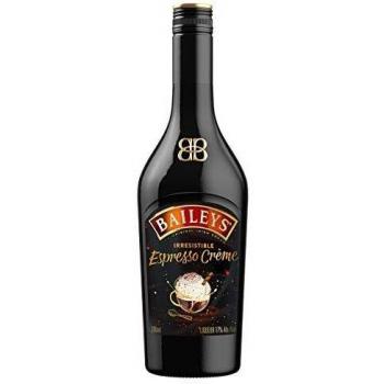 Baileys Espresso Crème 17% Vol. 0,7l