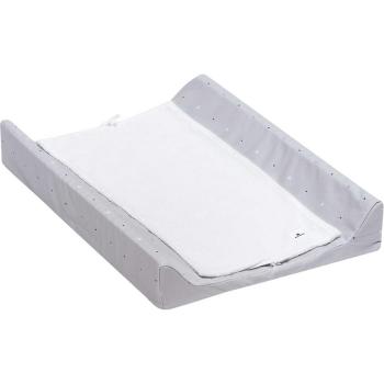 Cambiador/Vestidor desenfundable Alondra Galaxy gris para cunas de 60 x 120 cm