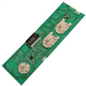 Módulo de Control Electrónico para Lavadora INDESIT - C00299782 - Compatible con Varios Modelos