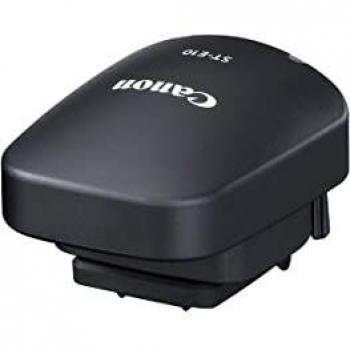 Transmisor Speedlite Canon ST-E10 - Control remoto para flashes compatibles, accesorio compacto para cámaras EOS