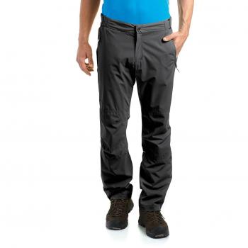 Maier Sports Waterproof Windproof Men's Raindrop Pants Black Size 58