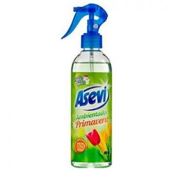 Ambientador Asevi Primavera 400 ml