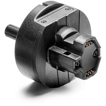 Adaptador Thrustmaster Quick Release Upgrade (Direct Drive) - Compatible con PC, PS4, PS5, Xbox Series X/S y Xbox One S - Color Negro