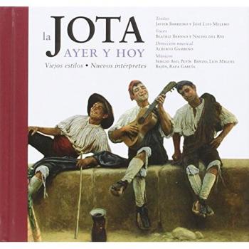 Jota de ayer y de hoy, la + CD