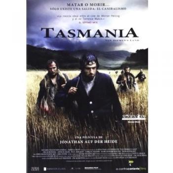TASMANIA [DVD]