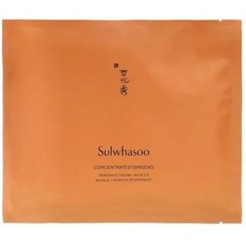 Sulwhasoo Concentrated Ginseng Renewing Creamy Mask EX - 1 Piece
